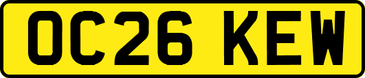 OC26KEW