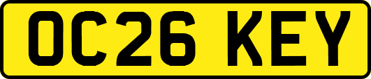 OC26KEY