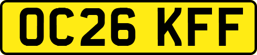 OC26KFF