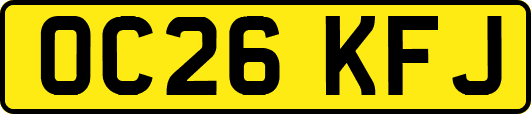 OC26KFJ