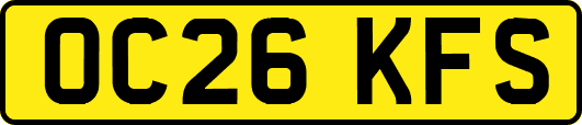 OC26KFS