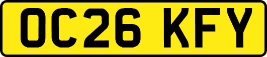 OC26KFY