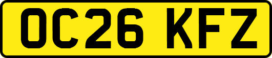 OC26KFZ