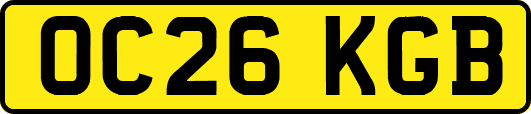 OC26KGB