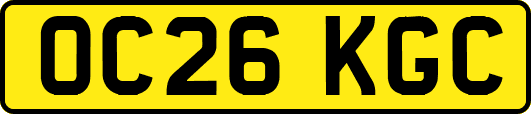 OC26KGC