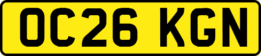 OC26KGN