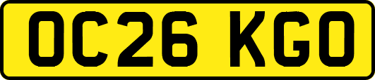 OC26KGO