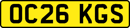 OC26KGS