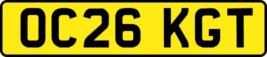 OC26KGT