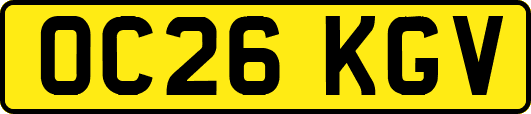 OC26KGV