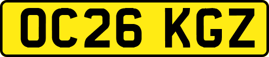 OC26KGZ