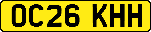 OC26KHH