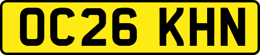 OC26KHN
