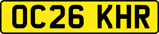OC26KHR