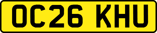 OC26KHU