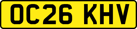 OC26KHV