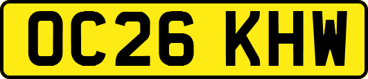 OC26KHW