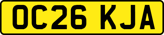 OC26KJA