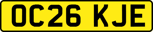 OC26KJE