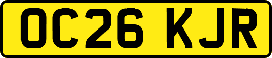 OC26KJR