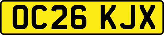 OC26KJX