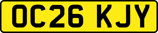 OC26KJY