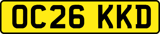 OC26KKD