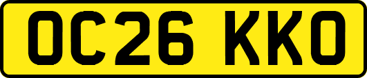 OC26KKO