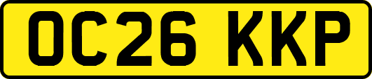 OC26KKP