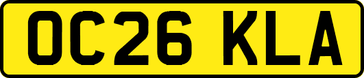 OC26KLA