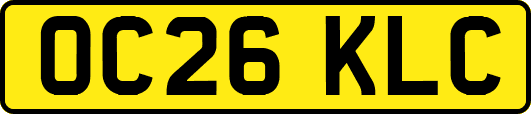 OC26KLC