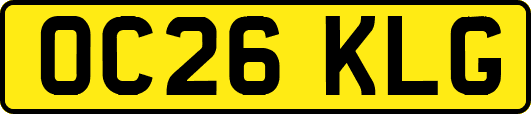 OC26KLG