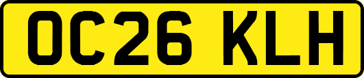 OC26KLH