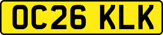 OC26KLK