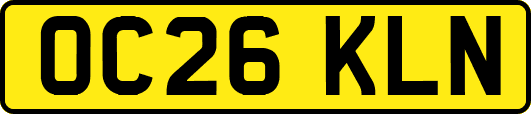 OC26KLN