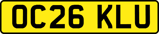 OC26KLU