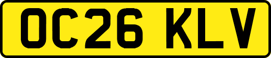OC26KLV