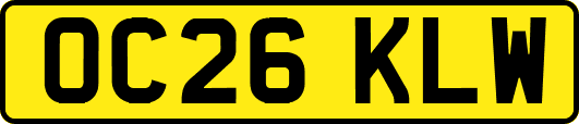 OC26KLW