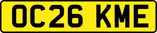 OC26KME