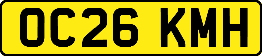 OC26KMH