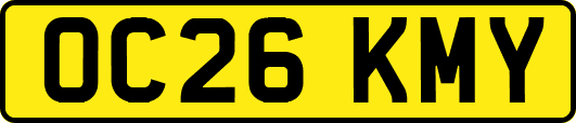 OC26KMY