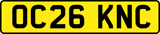 OC26KNC