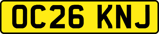OC26KNJ