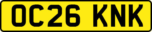 OC26KNK