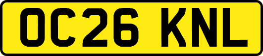 OC26KNL