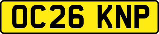 OC26KNP