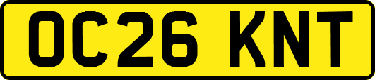 OC26KNT