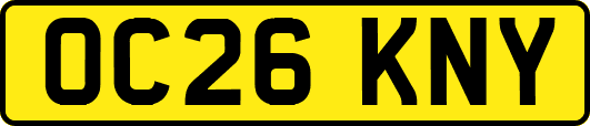 OC26KNY
