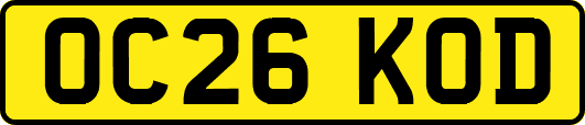 OC26KOD