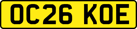 OC26KOE